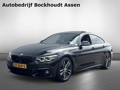 Zwart Gebruikt 2019 BMW 418 Executive Coupé | € 22.940 (Iets duurder)