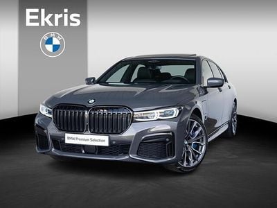 Grijs Gebruikt 2020 BMW 745e Comfort Edition Sedan | € 56.995 (Eerlijke prijs)