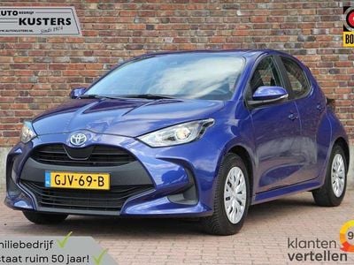 Toyota Yaris Hybrid