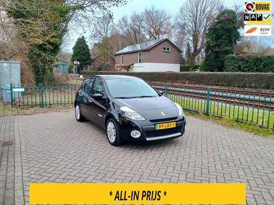 Occasion Renault Clio II Dynamique 101 PK (74 kW) 2010 Zwart (metallic) Hatchback