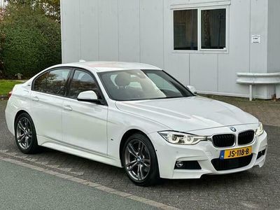 tweedehands BMW 330e 3-serieM-SPORT Iperf. HeadUp/360Cam/ACC/Lane VOL!