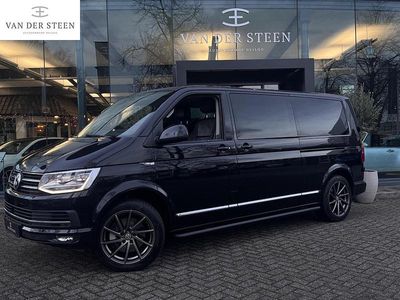 Zwart Gebruikt 2019 VW Caravelle Highline MPV | € 39.750
