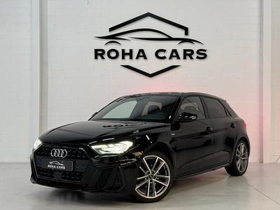 Occasion Audi A1 Sportback S-Line 150 PK (110 kW) 2019 Zwart Hatchback