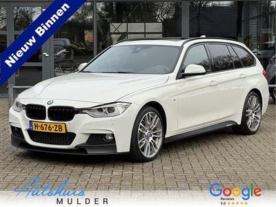 Wit Gebruikt 2014 BMW 335 Executive Stationwagen | € 29.995
