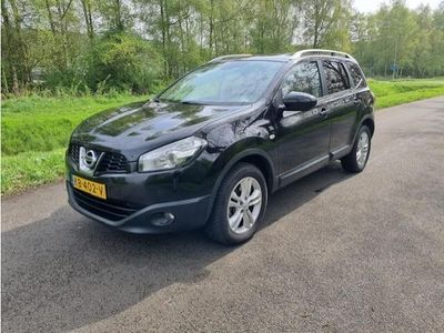 Nissan Qashqai +2