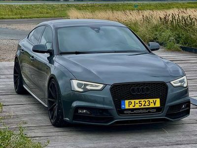 tweedehands Audi A5 Sportback A5 3.0TFSI competition l stage 2