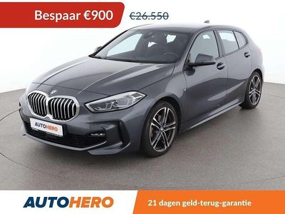 Grijs Gebruikt 2021 BMW 118 M Sport Hatchback | € 25.849 (Eerlijke prijs)
