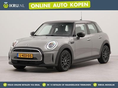 Grijs Gebruikt 2021 Mini Cooper Classic Hatchback | € 22.850 (Eerlijke prijs)