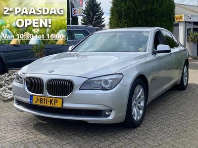 tweedehands BMW 740 740 i High Executive Automaat 2010 Softclose