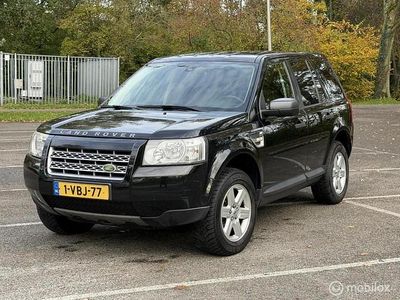 Land Rover Freelander 2