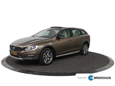 Occasion 2017 Volvo V60 CC Stationwagen | € 25.900 (Eerlijke prijs)