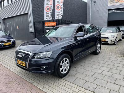 tweedehands Audi Q5 2.0 TFSI quattro Pro Line 3e Eigenaar! Trekhaak Ai