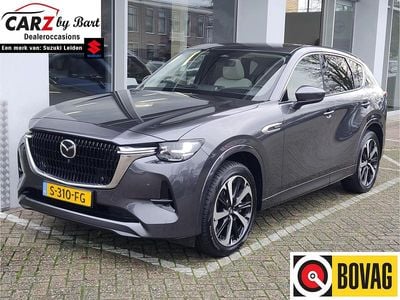 Grijs Gebruikt 2023 Mazda CX-60 Takumi-Line SUV | € 41.925 (Eerlijke prijs)