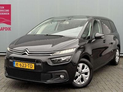 Zwart Occasion 2021 Citroën C4 SpaceTourer Live MPV | € 14.249 (Eerlijke prijs)
