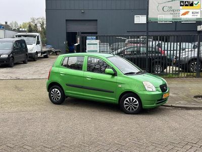 tweedehands Kia Picanto 1.1 LX Nieuwe APK NAP Airco