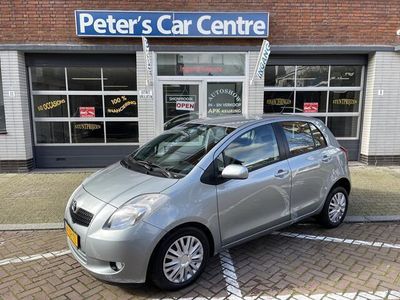 tweedehands Toyota Yaris 1.3 VVTi Sol MMT