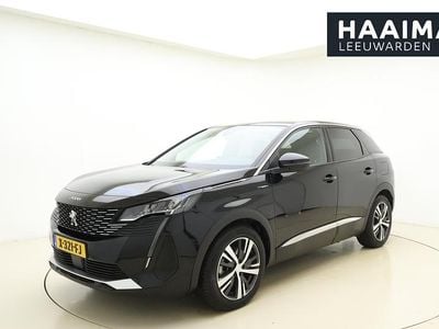 Zwart Occasion 2022 Peugeot 3008 Business-Line SUV | € 28.945 (Eerlijke prijs)