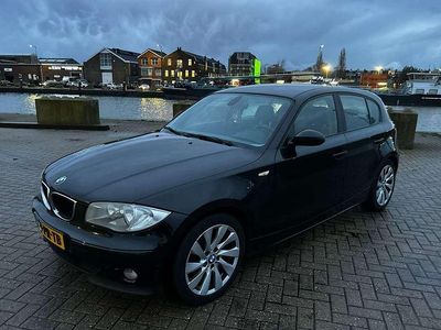 Occasion BMW 116 Executive 116 PK (85 kW) 2004 Zwart Hatchback