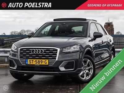 Occasion Audi Q2 150 PK (110 kW) 2017 Grijs (metallic) SUV