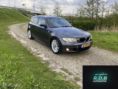 tweedehands BMW 120 1-SERIE i High Executive Automaat leer M-Pakket