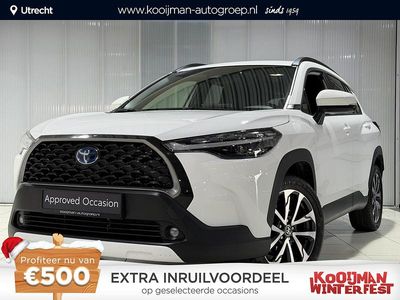 Overig Occasion 2024 Toyota Corolla Cross SUV | € 34.749 (Eerlijke prijs)
