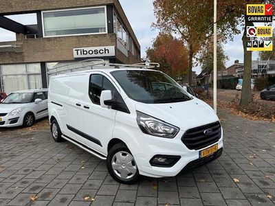 Occasion Ford Transit Custom Trend 129 PK (94 kW) 2023 Wit Van