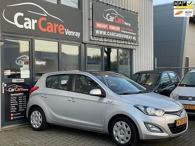 Grijs Gebruikt 2014 Hyundai i20 GO! Hatchback | € 6.950 (Eerlijke prijs)