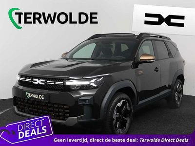 Zwart Nieuw 2025 Dacia Bigster Extreme SUV | € 36.100 (Eerlijke prijs)