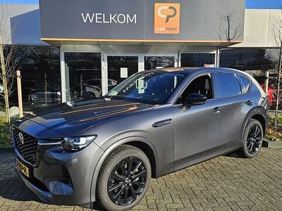 Occasion Mazda CX-60 Takumi-Line 192 PK (141 kW) 2023 Grijs (metallic) SUV