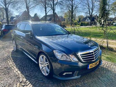 Mercedes E350