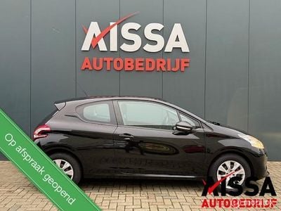 Occasion Peugeot 208 Access 68 PK (50 kW) 2014 Zwart Hatchback