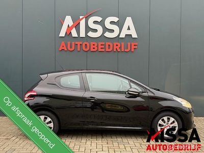 Occasion Peugeot 208 Access 68 PK (50 kW) 2014 Zwart Hatchback