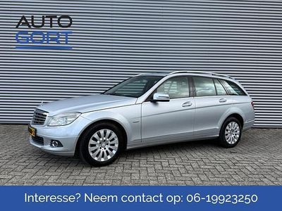 Mercedes C180