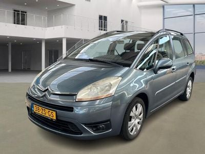 Grijs Occasion 2008 Citroën Grand C4 Picasso MPV | € 2.495