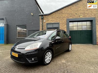 tweedehands Citroën C4 Picasso 2.0-16V Ambiance EB6V 5p. Nette auto