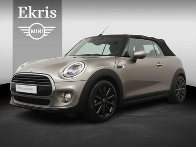 Mini Cooper Cabriolet