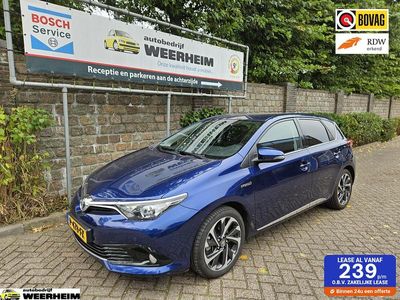 Toyota Auris Hybrid