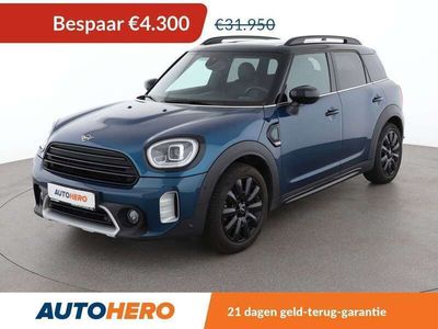 Mini Cooper Countryman