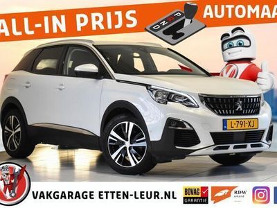 tweedehands Peugeot 3008 1.2 PureTech Allure / TREKHAAK / CAMERA / STOELVERWARMING