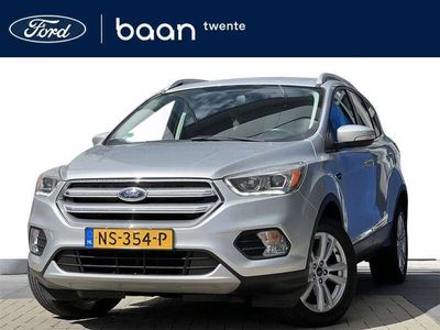 tweedehands Ford Kuga 1.5 EcoBoost Trend Ultimate | Trekhaak | 1.800kg t