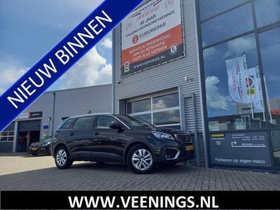 tweedehands Peugeot 5008 1.2 PureTech Blue Lease Executive - AUTOMAAT- 7 PERSOONS - NL AUTO -