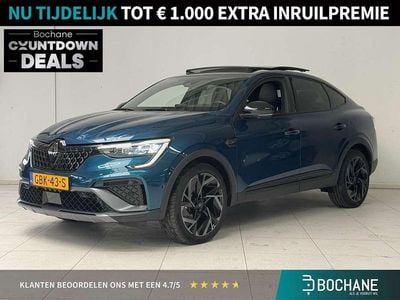Blauw Occasion 2024 Renault Arkana Bose Edition SUV | € 29.900 (Eerlijke prijs)