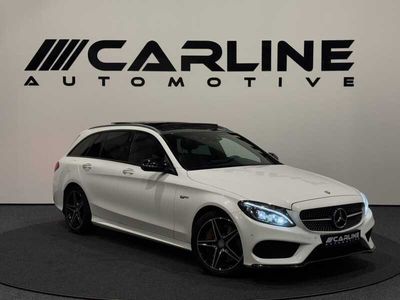 Mercedes C450 AMG
