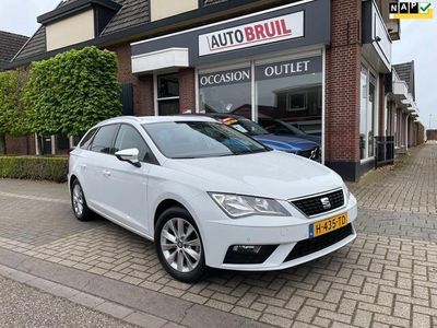 tweedehands Seat Leon ST 1.0 TSI Style Ultimate Edition/ Wit metallic /N