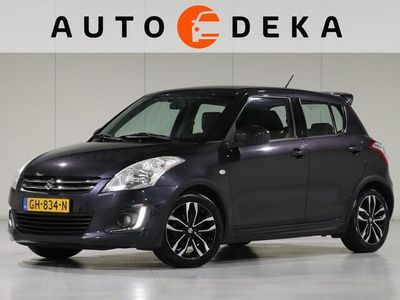 tweedehands Suzuki Swift 1.2 Style *Leder/Alcantara*Navigatie*Cruisecontr.*