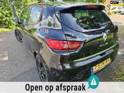 Occasion Renault Clio R.S. Dynamique 90 PK (66 kW) 2013 Zwart Hatchback