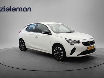 Occasion Opel Corsa-e Edition 100 kW (136 PK) 2022 Wit (metallic) Hatchback