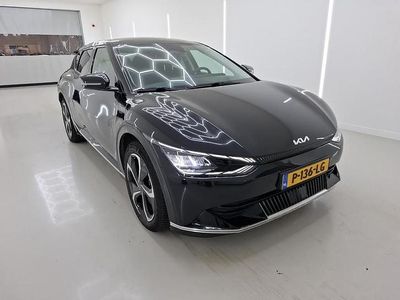 Zwart Gebruikt 2022 Kia EV6 Advance SUV | € 27.600 (Goede deal)
