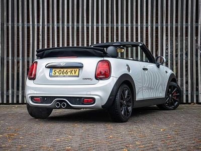 Mini John Cooper Works Cabriolet