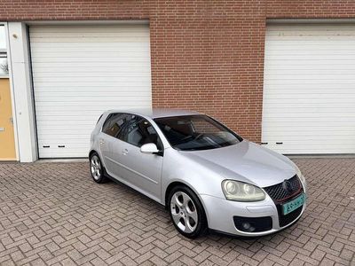 Occasion VW Golf IV GTI 230 PK (169 kW) 2005 Zilver Hatchback